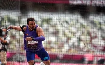 جایگاه نهایی احسان حدادی مشخص شد
