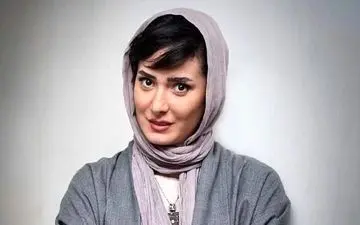 تصویر بدون آرایش با پوستی زشت از مینا وحید