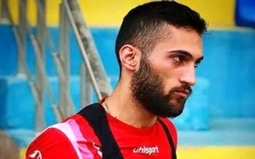 پیوستن به پرسپولیس،تنها آرزوی من است!