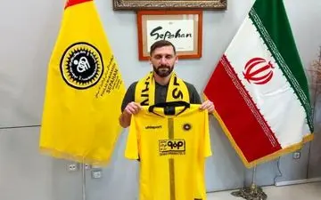 خلعتبری راهی سپاهان شد