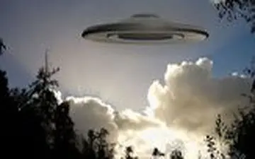 دیده شدن بشقاب پرنده در آسمان ماساچوست