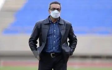 کلانتری:مصدومان زیادی داریم /بازیکنانم به معنای واقعی با غیرت هستند.