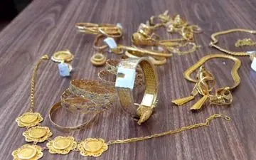 آرایشگر سارق به دام افتاد!