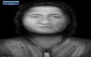 بازسازی چهره مردی 4500 ساله در انگلستان+تصویر

