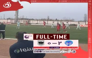 خلاصه بازی دریا بابل 2 - شاهین بندر عامری 0 | فیلم