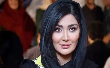 مریم معصومی از همسرش رونمایی کرد