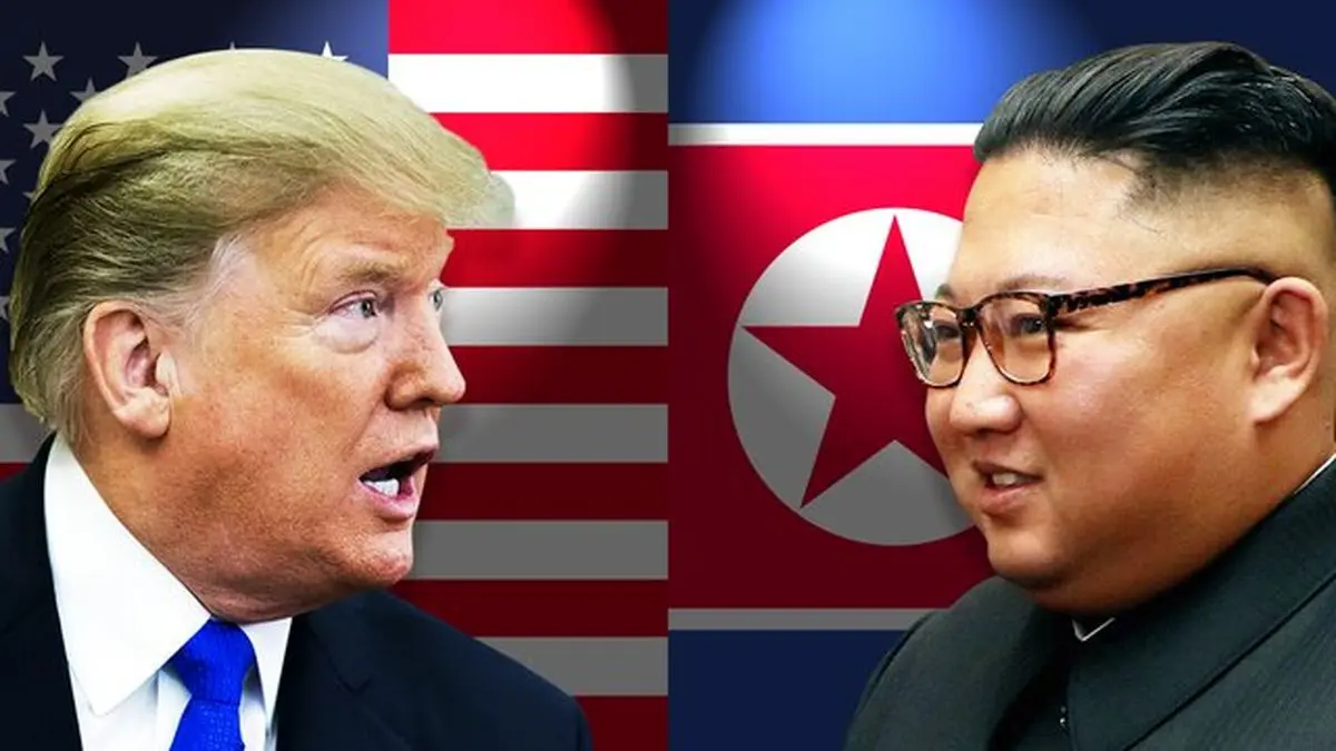 ترامپ متمایل به دیدار مجدد با رهبر کره‌شمالی
