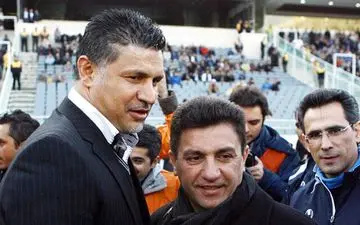 دایی، قلعه‌نویی و گل‌محمدی کنار هم باشند فوق‌العاده خواهد شد