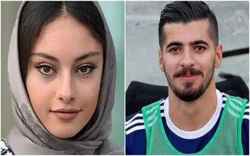 عاشقانه های سعید عزت اللهی و ترلان پروانه + ویدئو لورفته