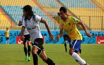  جدال نفت مسجد سلیمان و صنعت نفت آبادان  در نیمه اول برنده‌ای داشت