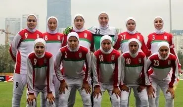 چهار بانوی بوشهری به اردوی تیم ملی فوتبال دعوت شدند