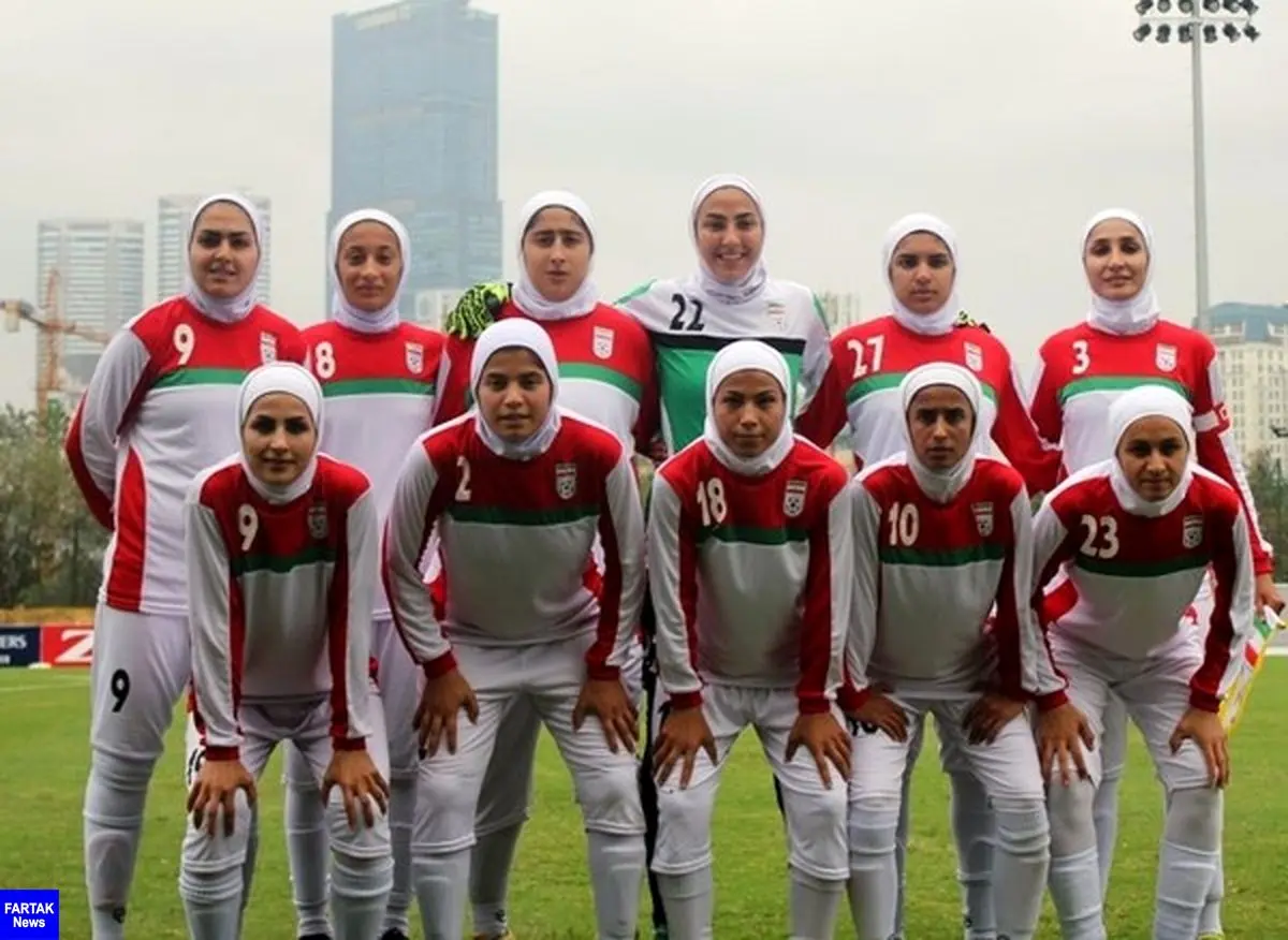 چهار بانوی بوشهری به اردوی تیم ملی فوتبال دعوت شدند