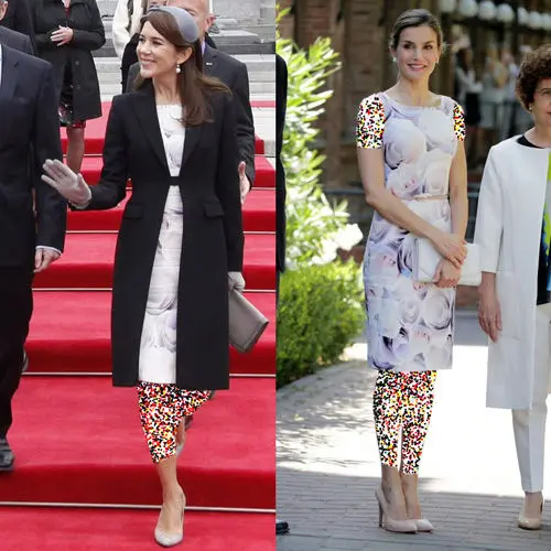 استایل‌های مشابه لتیزیا و مری