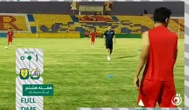 پارس جنوبی جم با پیروزی خانگی مقابل نفت و گاز گچساران به رده هفتم جدول صعود کرد
