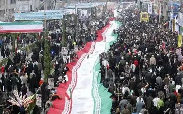 آغاز راهپیمایی 22 بهمن تا ساعتی دیگر در سراسر کشور