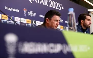 قلعه‌نویی:در آسیا تیم ضعیف وجود ندارد/ فوتبال هجومی را به نمایش خواهد گذاشت
