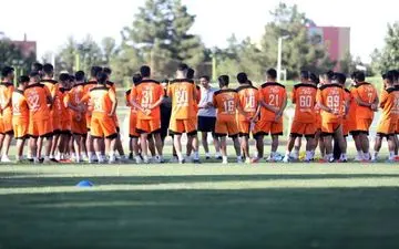 ادامه تمرینات پدیده خراسان برای رویارویی با تراکتور