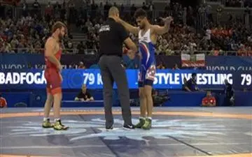 رویای فینال برای عزت رنگ باخت