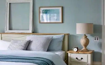  ۴ رنگی که نباید در اتاق خواب استفاده شوند!