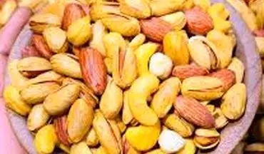  گرانی ۱۰۰درصدی قیمت آجیل/کاهش ۵۰درصدی فروش شب یلدا 