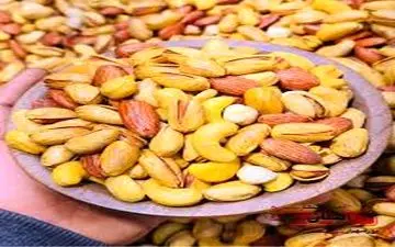  گرانی ۱۰۰درصدی قیمت آجیل/کاهش ۵۰درصدی فروش شب یلدا 