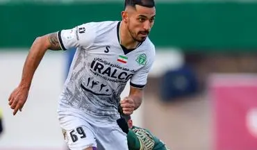 شوک به پرسپولیس: کارترون خواهان ستاره جدید قرمزها شد!
