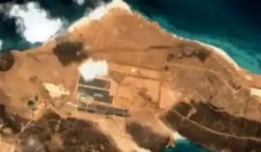 افشای جزئیات پایگاه مشترک نظامی امارات-اسرائیل در جزیره میون یمن 