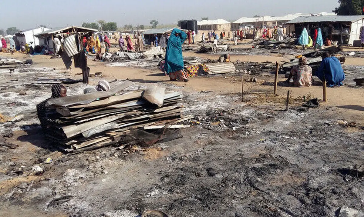  در حملات تروریست‌های بوکوحرام در نیجری 40 غیر نظامیه کشته شدند