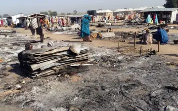  در حملات تروریست‌های بوکوحرام در نیجری 40 غیر نظامیه کشته شدند