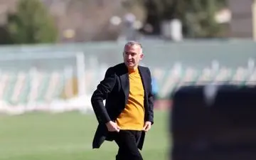 حضور کمالوند در نفت آبادان منتفی شد/ این دو عکس یعنی همه چیز تمام!