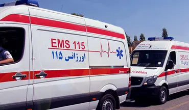 انفجار شبانه در دیواندره؛ آتش‌نشانی و اورژانس به موقع رسیدند