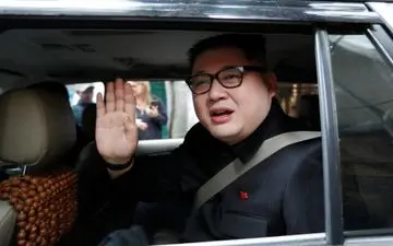 کیم جونگ اون جعلی با ورود کیم جونگ اون واقعی اخراج شد!