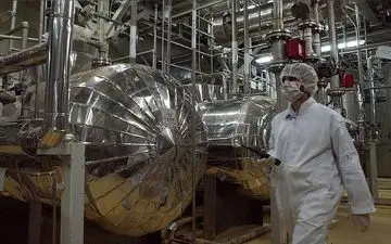  فوری / رویترز: ایران ذخایر اورانیوم را به خارج ارسال می‌کند 