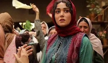 سلفی زیبای سمیرا حسن پور و غزل شاکری از پشت صحنه سریال جیران