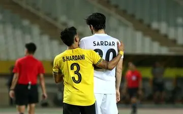 حردانی از دسترس خارج شد

