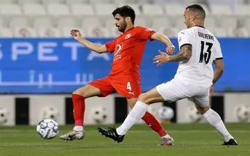 لیگ ستارگان قطر| پیروزی تیم خلیل‌زاده برابر یاران منتظری/ شکست العربی با وجود پاس‌ گل‌های محمدی 