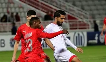 وعده جذاب بشار رسن به هواداران پرسپولیس