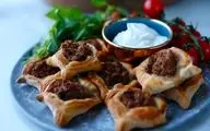 صفیحه عربی: طرز تهیه نان گوشت خوشمزه و اصیل خاورمیانه‌ای در خانه!