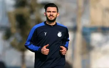 محمدرضا آزادی با صدور ITC به استقلال پیوست
