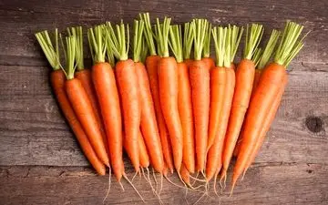 آیا آب هویج فقط برای تقویت بینایی نیست؟