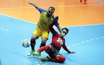 معرفی سرمربی جدید تیم فوتسال محمد سیما قم 