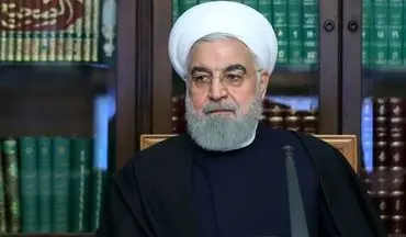 روحانی در پیامی درگذشت والده حسن قاضی‌زاده هاشمی را تسلیت گفت