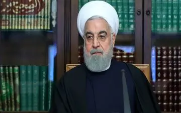 روحانی در پیامی درگذشت والده حسن قاضی‌زاده هاشمی را تسلیت گفت