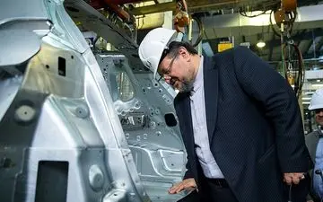 افزایش بیش از ۹/۶ درصدی قیمت خودرو مجاز نیست