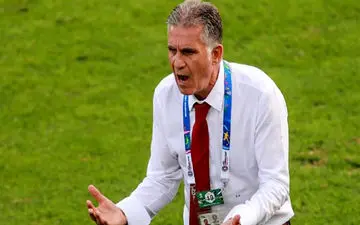 کلمبیا، کی‌روش را شوکه کرد