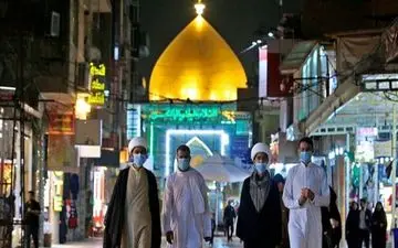 ممنوعیت ورود زائر به نجف اشرف تا نیمه محرم 