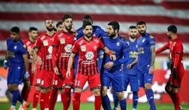 تقابل استقلال و پرسپولیس در لیگ قهرمانان آسیا ممکن است؟