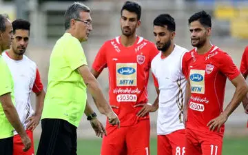 موضوع سخنان احساسی برانکو با بازیکنان تیمش چه بود؟!