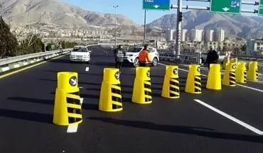آزادراه تهران - کرج باز شد/ ایجاد ۳ دسترسی جدید در این محور
