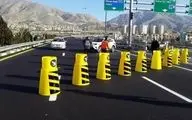 آزادراه تهران - کرج باز شد/ ایجاد ۳ دسترسی جدید در این محور
